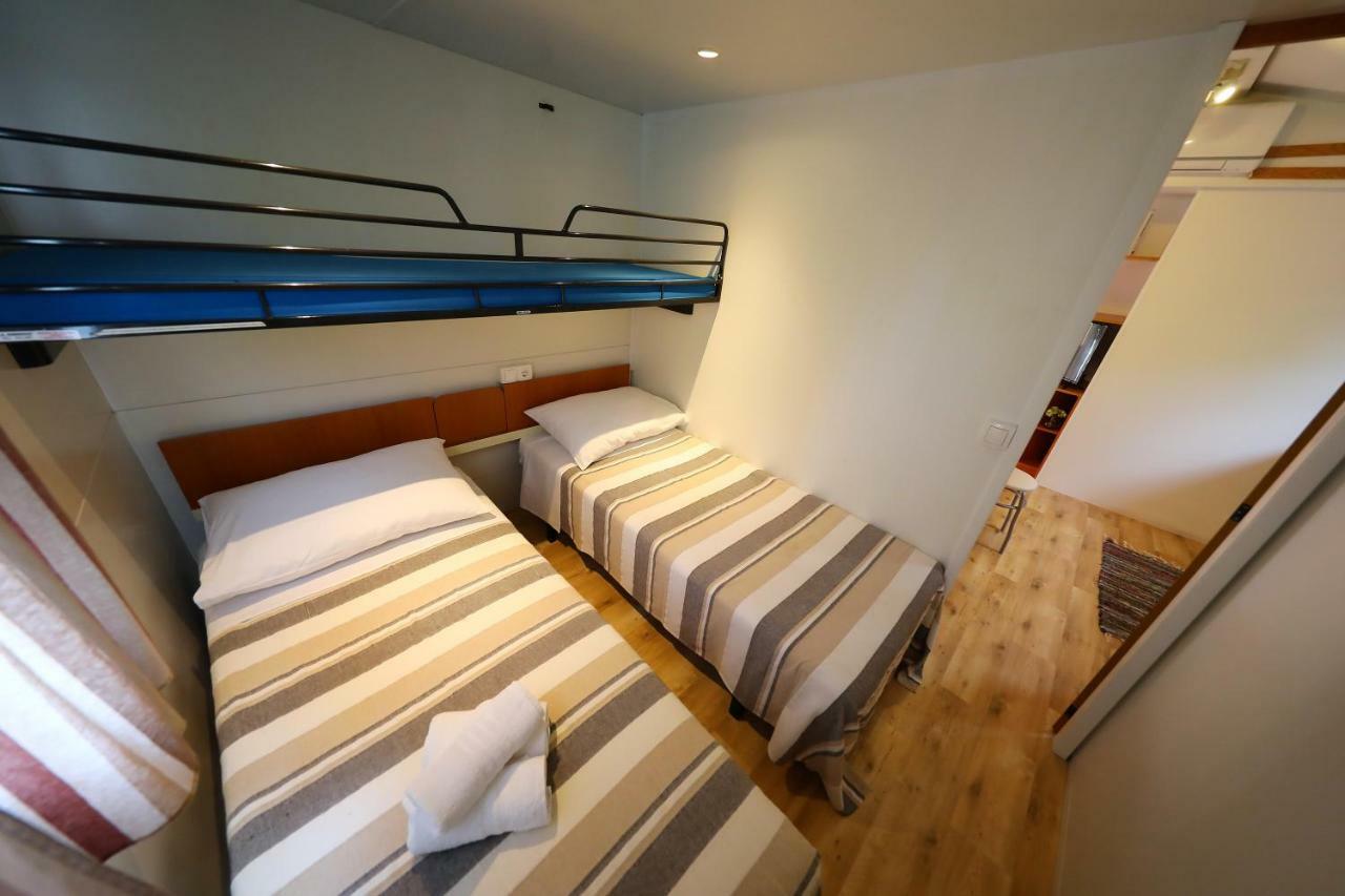 Mobile Home Grbe Nin Exterior foto