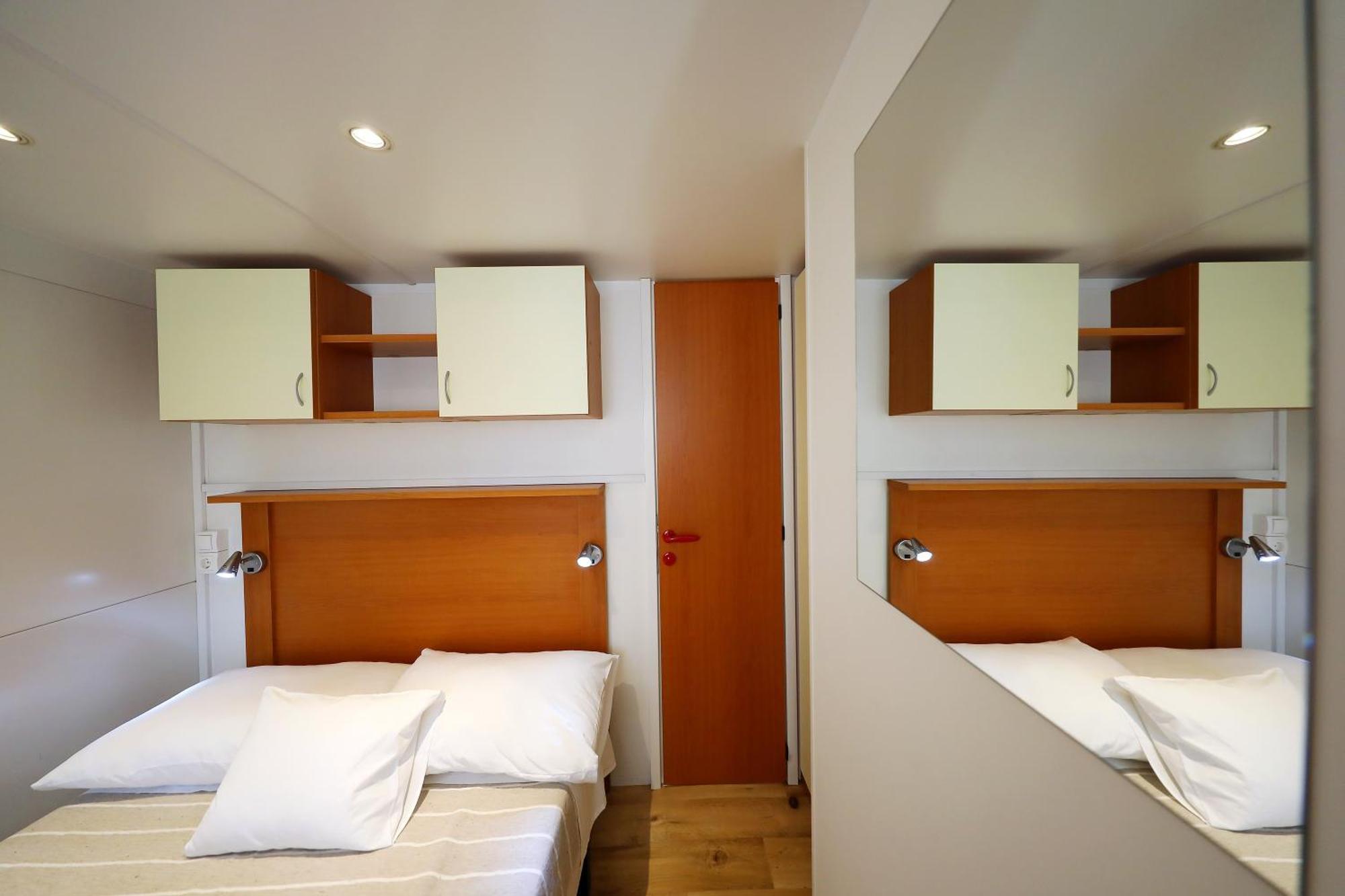 Mobile Home Grbe Nin Exterior foto