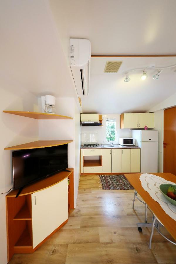 Mobile Home Grbe Nin Exterior foto