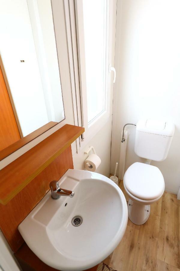 Mobile Home Grbe Nin Exterior foto