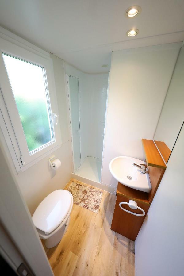 Mobile Home Grbe Nin Exterior foto
