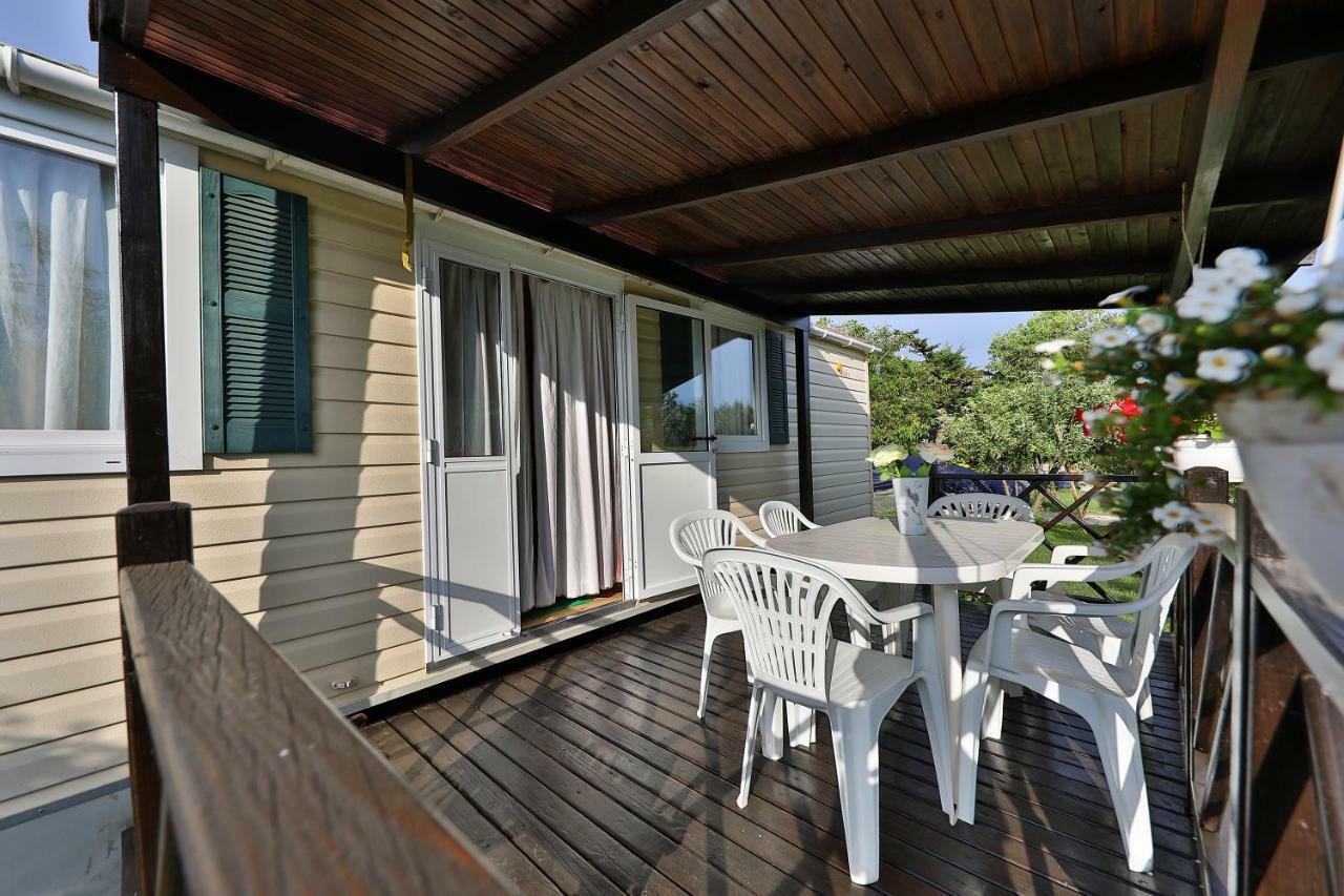 Mobile Home Grbe Nin Exterior foto
