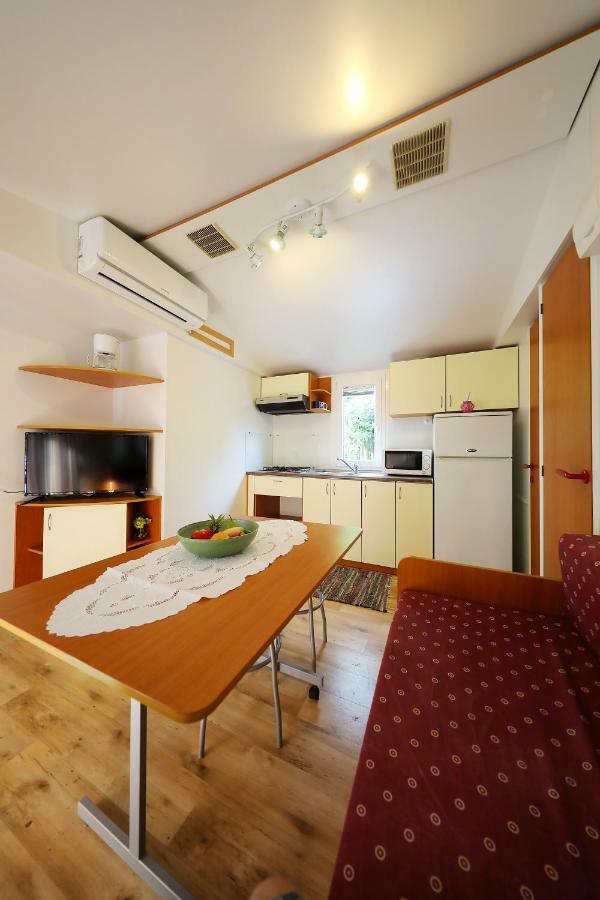 Mobile Home Grbe Nin Exterior foto